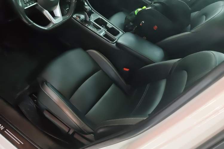 Used Nissan Sylphy 2021 1.6L XL CVT Enjoyment Edition Left Front Seat