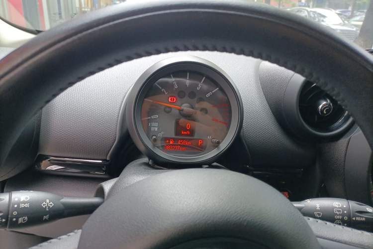 Used MINI Countryman 2014 1.6L COOPER Excitement
