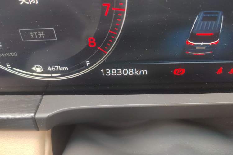 Used Buick GL8 2020 ES Land Cruiser 653T Luxury Model