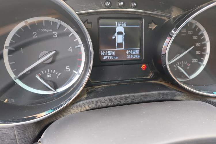 Used JAC T6 2020 2.0T Diesel Two-Wheel-Drive Elite Version Long Wheelbase China VI Emission Standard HFC4DB2-2E
