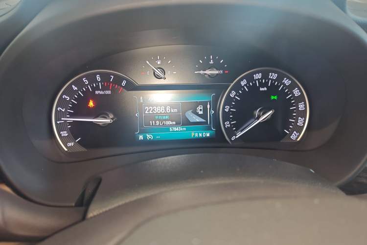 Used Buick GL8 2017 ES 28T Luxury Model China V Standard
