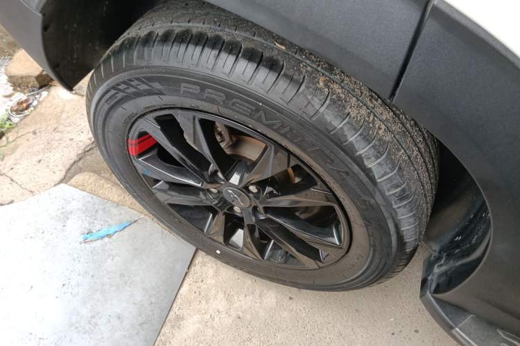 Used Chevrolet Trailblazer 2019 435T Redline CVT Two-Wheel Drive Chirui Version China VI Standard