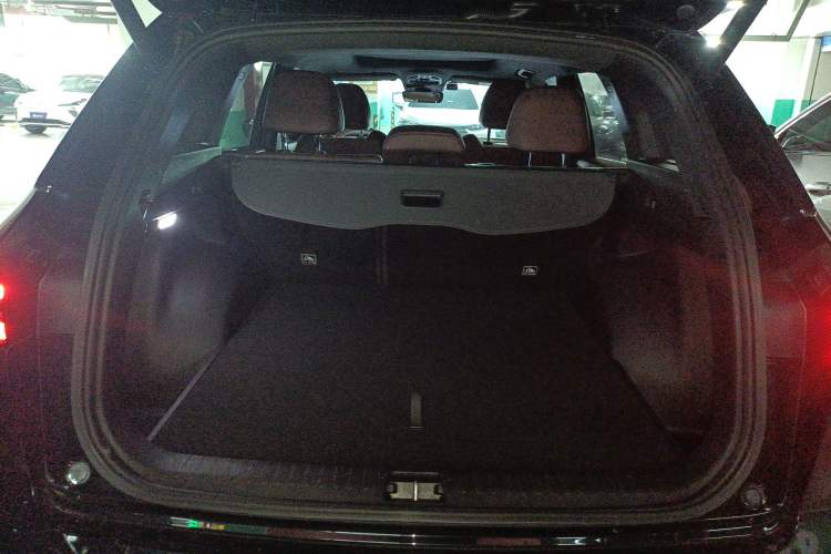 Used Geely Auto Monjaro L 2021 2.0TD DCT EVO Two-Wheel Drive Prestige Version
