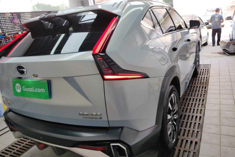 Used GAC Trumpchi EMKOO 2022 2.0 ATK TwinStar Pro Edition
