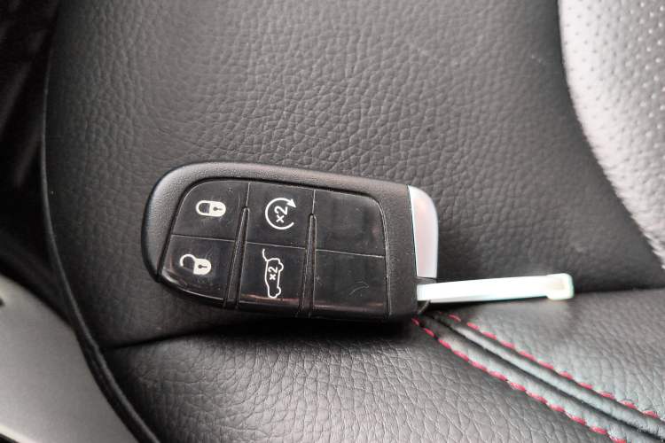 Used Jeep Compass 2017 200T Automatic Prestige Edition