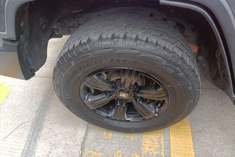 Used Tank 300 2021 Off-Road Edition 2.0T Conqueror
