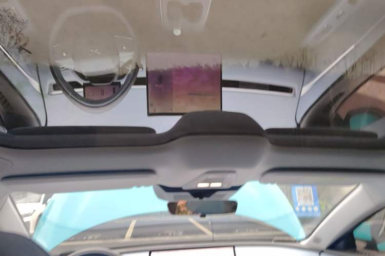 Used XPeng MONA M03 2024 620 with Ultra-Long Range