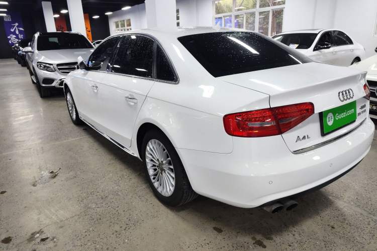 Used Audi A4L 2015 35 TFSI Automatic Technology Model