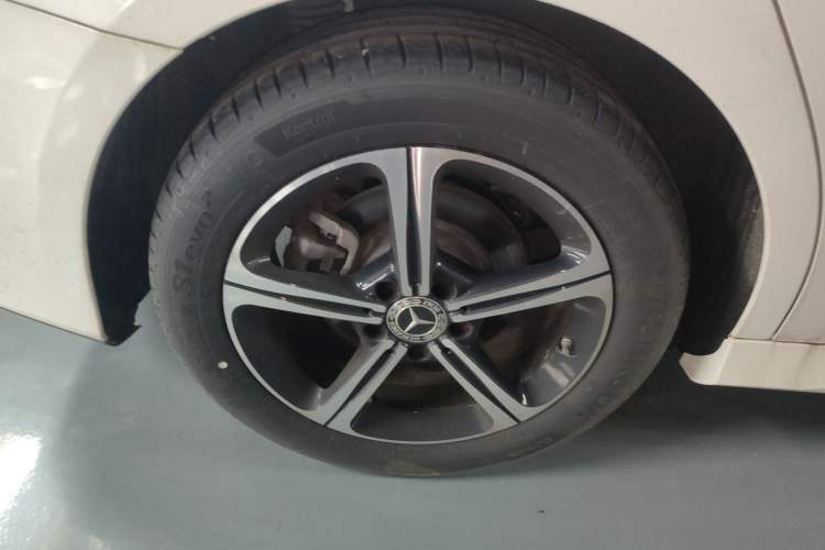 Used Mercedes-Benz A-Class 2024 Updated A 200 L Fashion Version