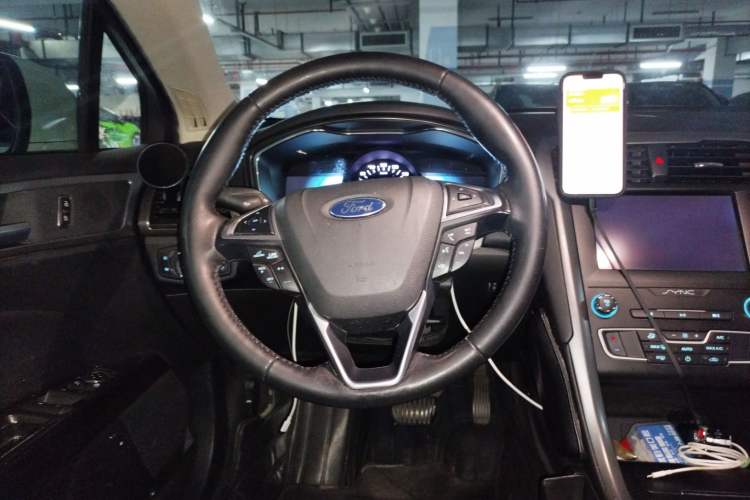 Used Ford Mondeo New Energy 2018 2.0 PHEV Smart-Controlled Fashion Edition China VI Standard
