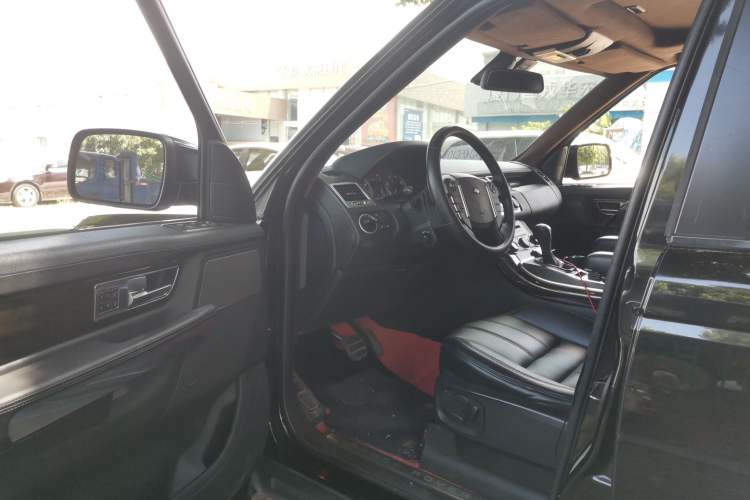 Used Land Rover Range Sport 2010 5.0 NA V8 HSE