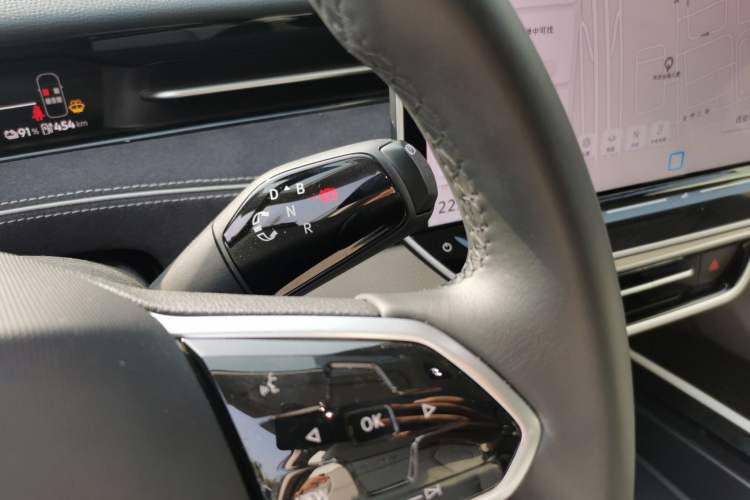 Used Volkswagen ID.7 VIZZION 2024 First Edition
