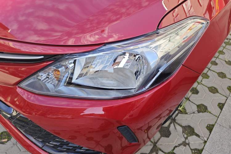 Used Toyota Vios FS 2019 1.5L CVT Fengchi Edition