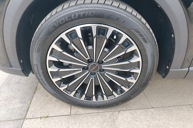 Used EXEED Stellar C-DM 2024 1.5T Long-Range Pro Left Front Wheel Hub