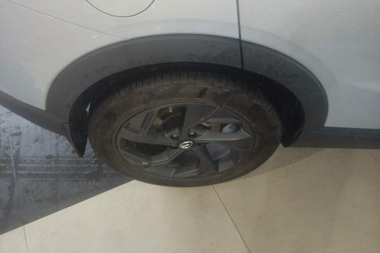 Used GAC Trumpchi GS3 2023 Shadow Speed 270T Enjoyment Edition