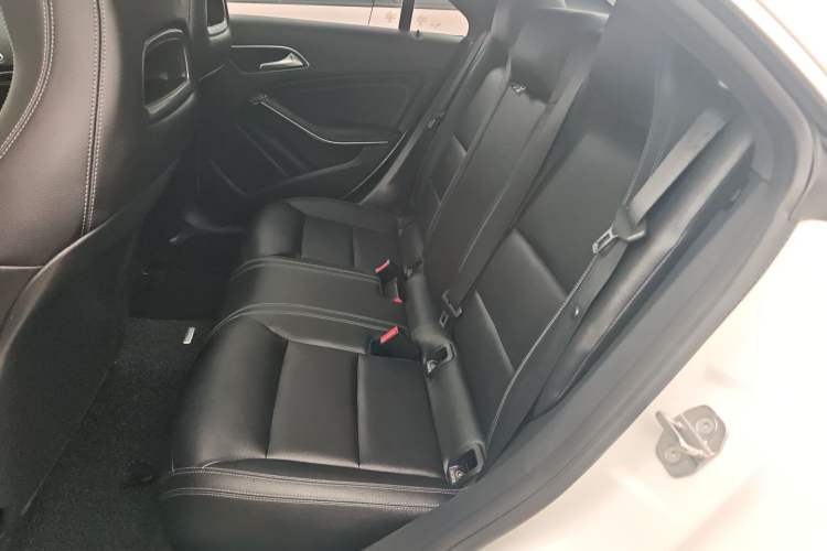 Used Mercedes-Benz CLA 2017 Facelifted CLA 200 Stylish Edition