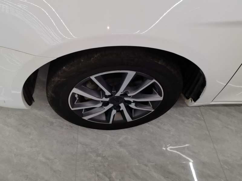 Used Geely Auto Emgrand 2019 Leading Edition 1.5L CVT Upward Asian Games Edition China VI — 22