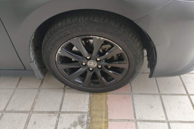 Used Toyota Camry 2019 2.0G Luxury Edition China V Standard