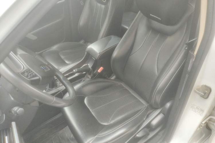 Used Geely Auto Emgrand 2017 Sedan Million Edition 1.5L Manual - Upward Version