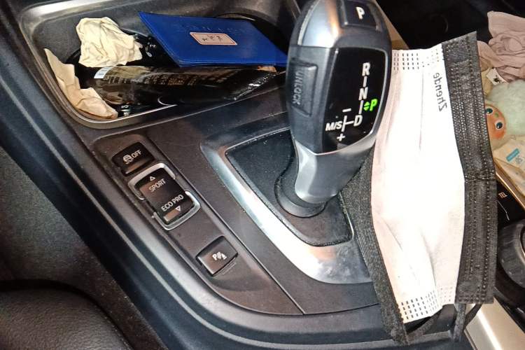 Used BMW 3 Series 2014 320i Sport Edition