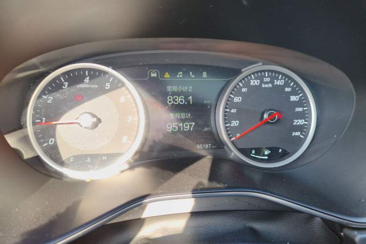 Used Baojun 530 2018 1.5T Manual Prestige Version China V