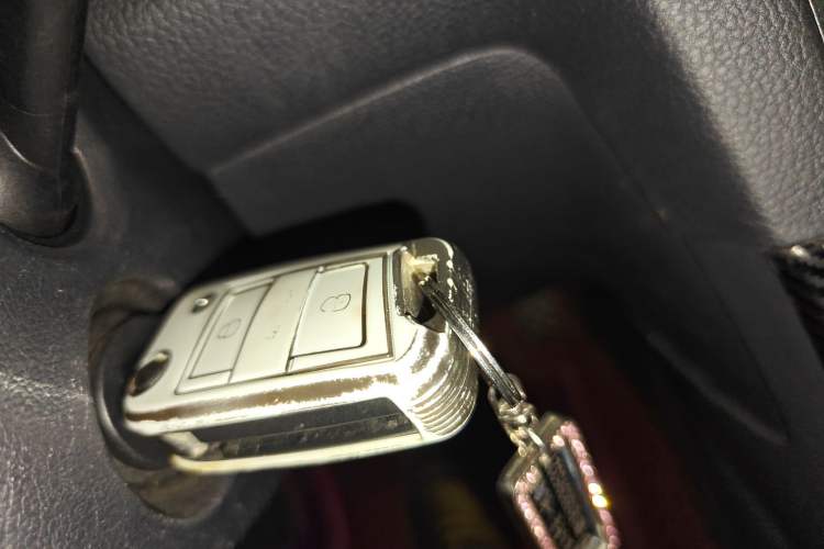 Used Volkswagen Golf 2018 1.6L Automatic Comfort Model Vehicle Key