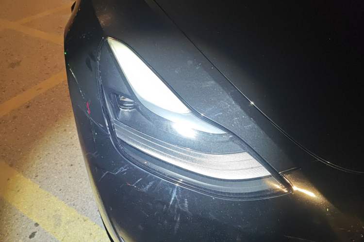 Used Tesla Model Y 2022 Revised Version Rear-Wheel Drive
