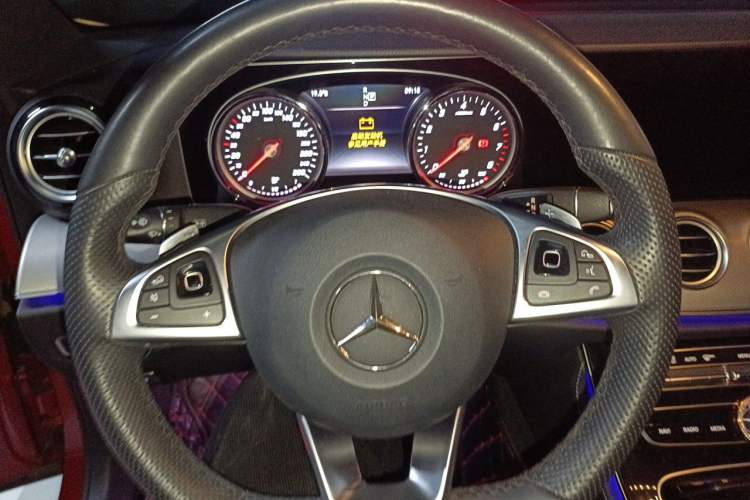 Used Mercedes-Benz E-Class 2017 E 200 Sport 4MATIC