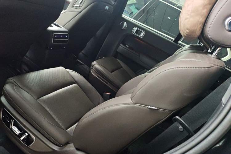 Used Li Auto L9 2022 Max model