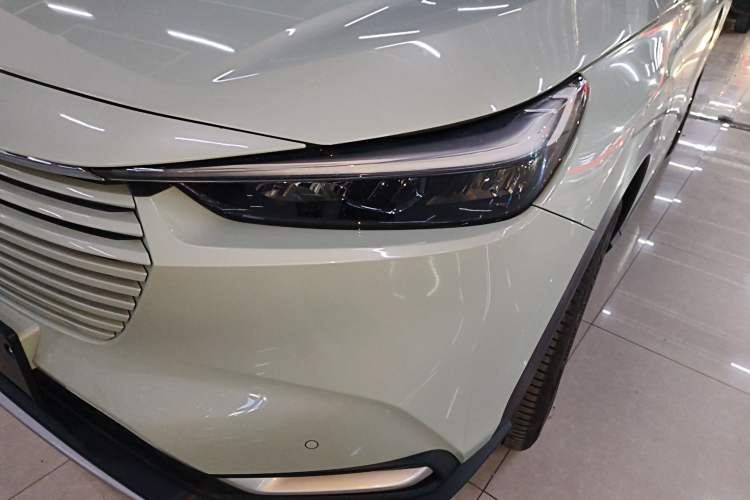 Used Honda Vezel 2023 1.5L CVT Luxury Edition
