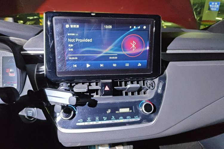 Used Toyota Levin 2019 185T CVT Luxury Edition China VI Standard
