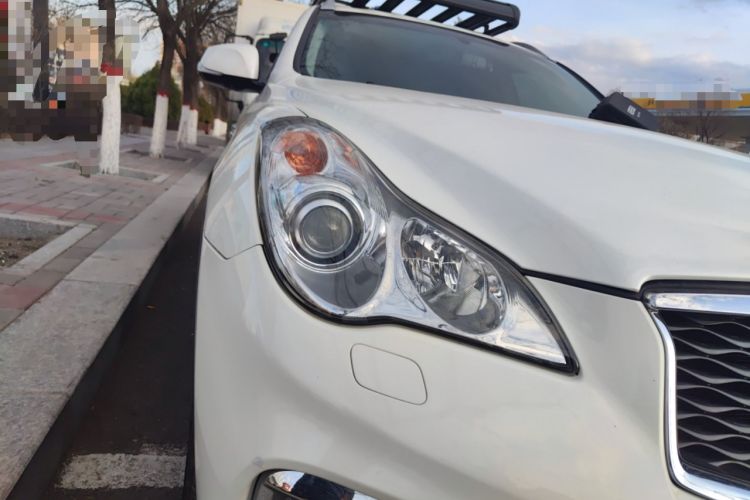 Used Infiniti QX50 2015 2.5L Comfort Edition Right Front Headlight