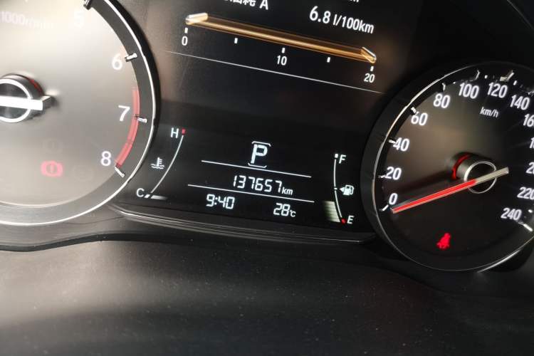 Used Honda Avancier 2017 240TURBO Two-Wheel Drive Premium Edition