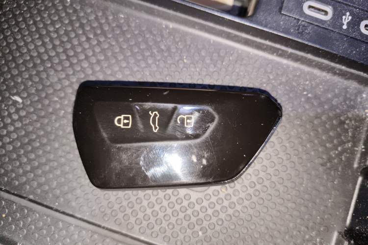 Used Volkswagen ID.4 X 2021 1st Edition ID. First Impression Edition Vehicle Key