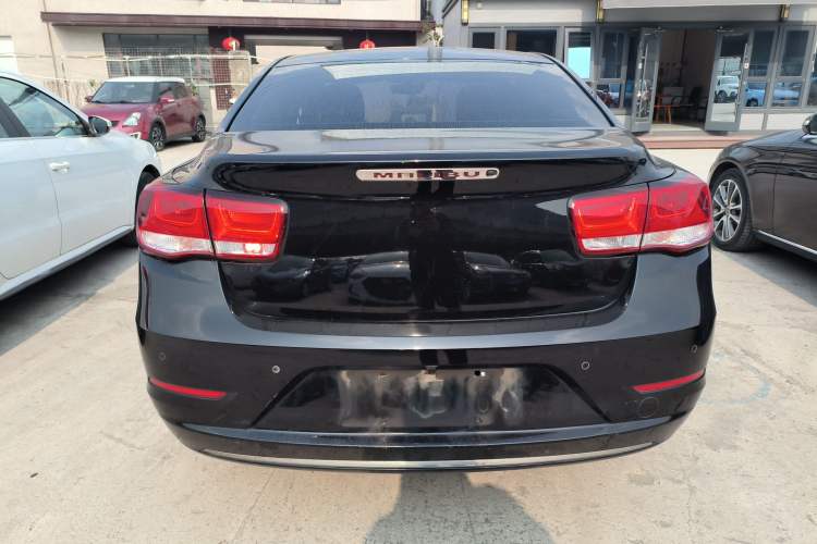 Used Chevrolet Malibu 2018 530T Automatic Luxury Edition Rear