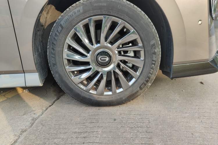 Used GAC Trumpchi M8 2024 Zongshi Series 400T Pioneer Edition