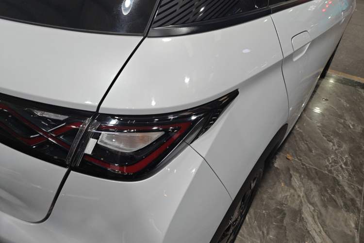 Used BYD Dolphin 2021 405 km Fashion Edition Right Rear Taillight