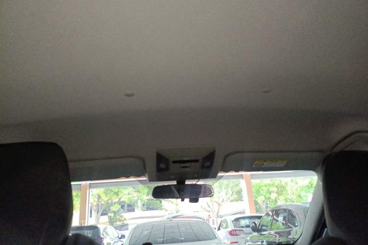 Used Toyota Wildlander 2023 2.0L CVT Two-Wheel Drive Leading Edition Headliner