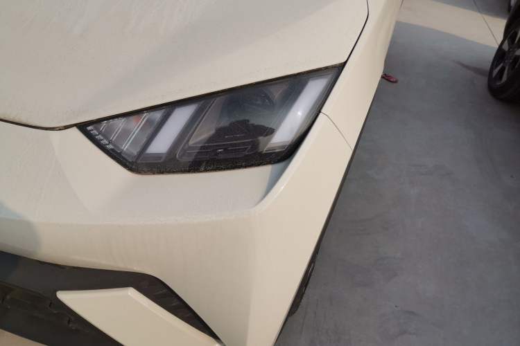 Used BYD Seagull 2025 405 km Flying Edition