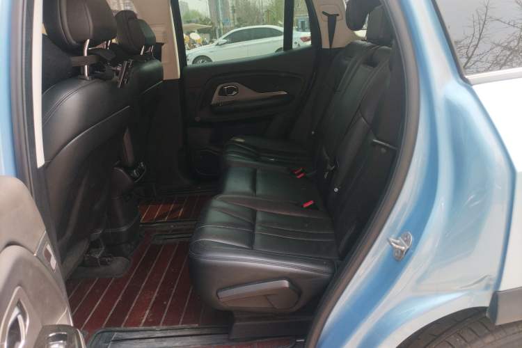 Used Nio ES8 2018 Founder Edition
