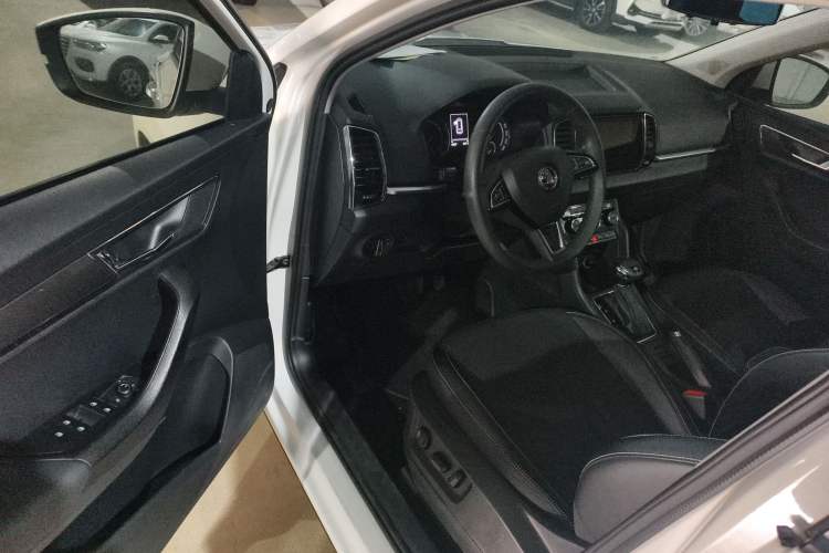 Used Skoda Karoq 2019 TSI280 Smart Drive Elite Edition China V Standard