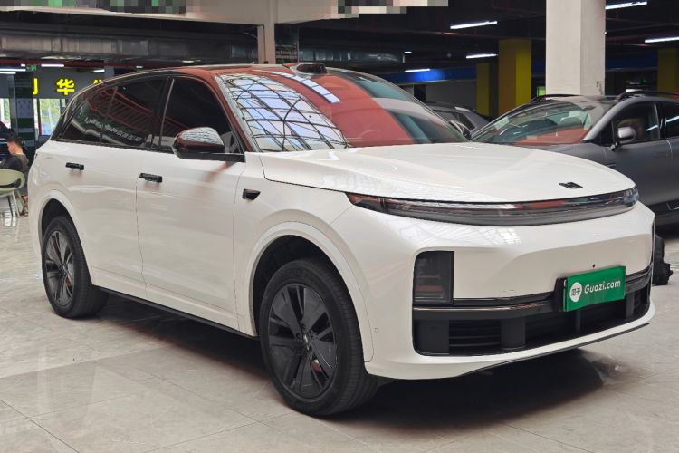 Used Li Auto L7 2024 MAX Model Exterior 1