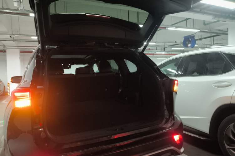 Used Toyota Crown Kluger 2024 2.5L HEV Four-Wheel Drive Premium Edition