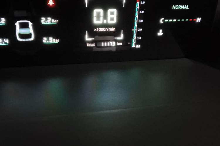 Used CHANGAN Eado DD 2023 Blue Whale NE 1.5T GDI DCT Luxury Edition