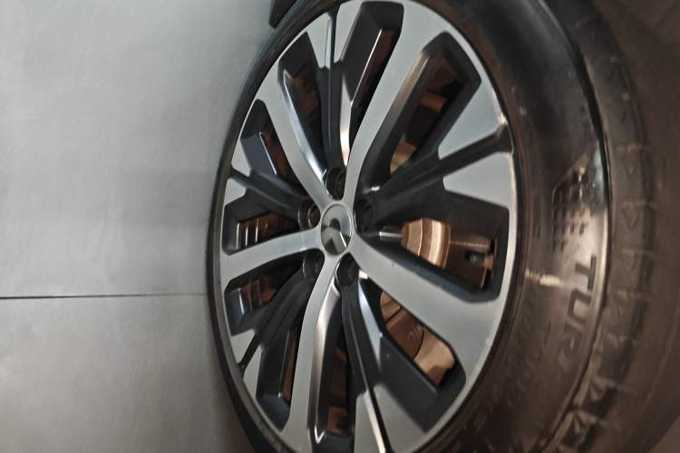 Used Nio ET7 2022 75 kWh