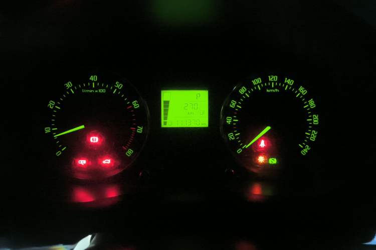 Used Skoda Fabia 2012 1.6L Scout
