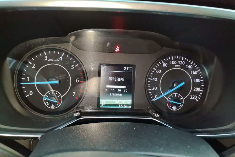 Used Ford Territory 2019 EcoBoost 145 CVT Platinum Edition China VI compliant