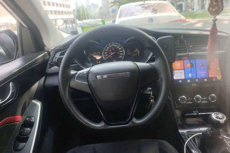 Used Venucia D60 2019 100 000 Glory 1.6L Entry Manual ChenShang Edition China VI