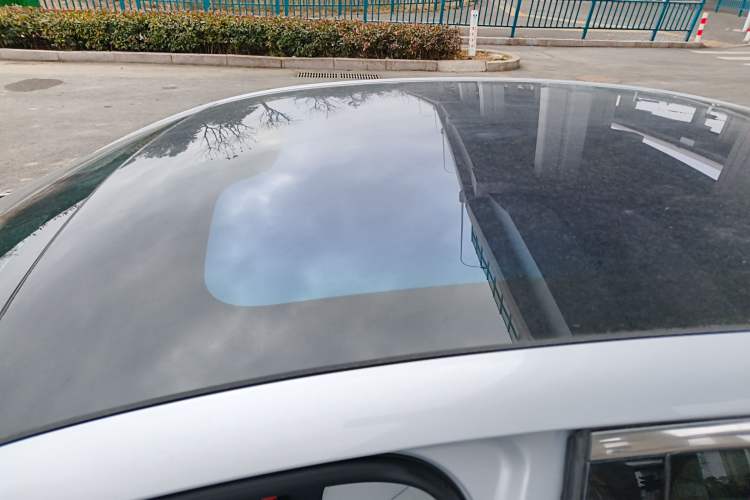 Used Baojun Enjoy 2025 Plug-in Hybrid 140km Luxury Edition