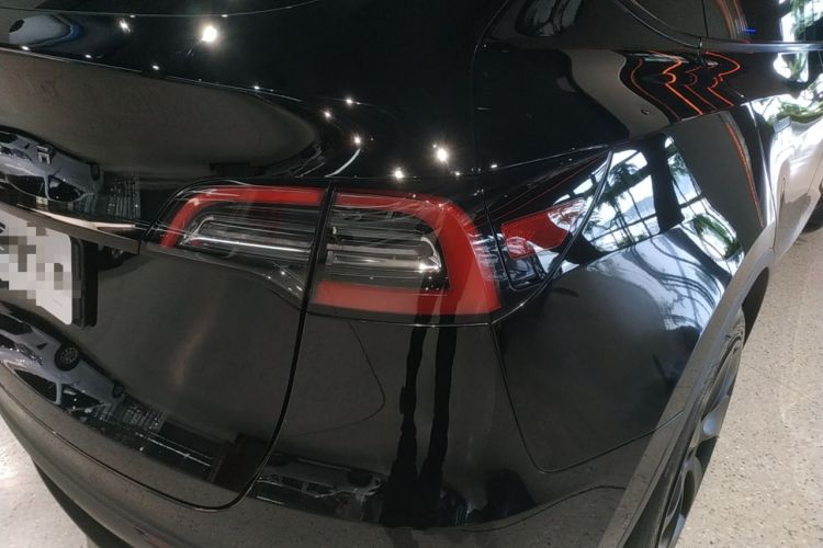 Used Tesla Model Y 2023 Rear-Wheel-Drive Version